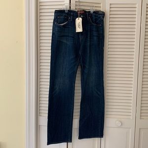 Lucky Brand 361 Vintage Straight Jeans, size 34x34, NWT